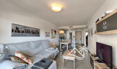 Resale - Apartment -
San Juan de los Terreros