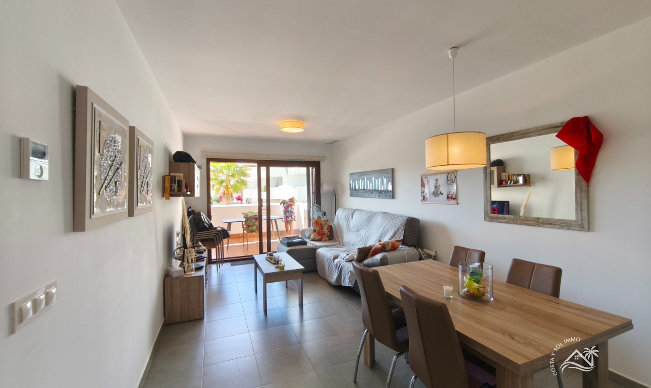 Resale - Apartment -
San Juan de los Terreros