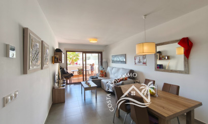 Resale - Apartment -
San Juan de los Terreros
