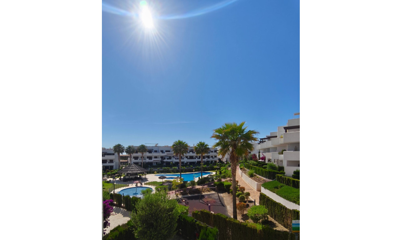 Resale - Apartment -
San Juan de los Terreros