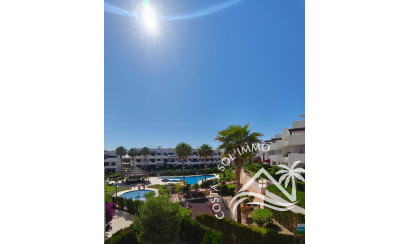 Resale - Apartment -
San Juan de los Terreros