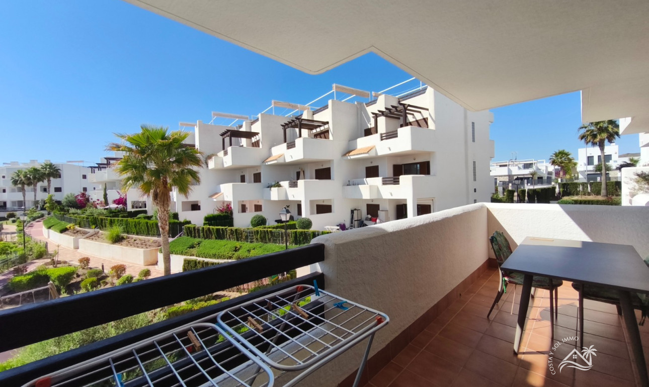 Resale - Apartment -
San Juan de los Terreros