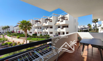 Resale - Apartment -
San Juan de los Terreros
