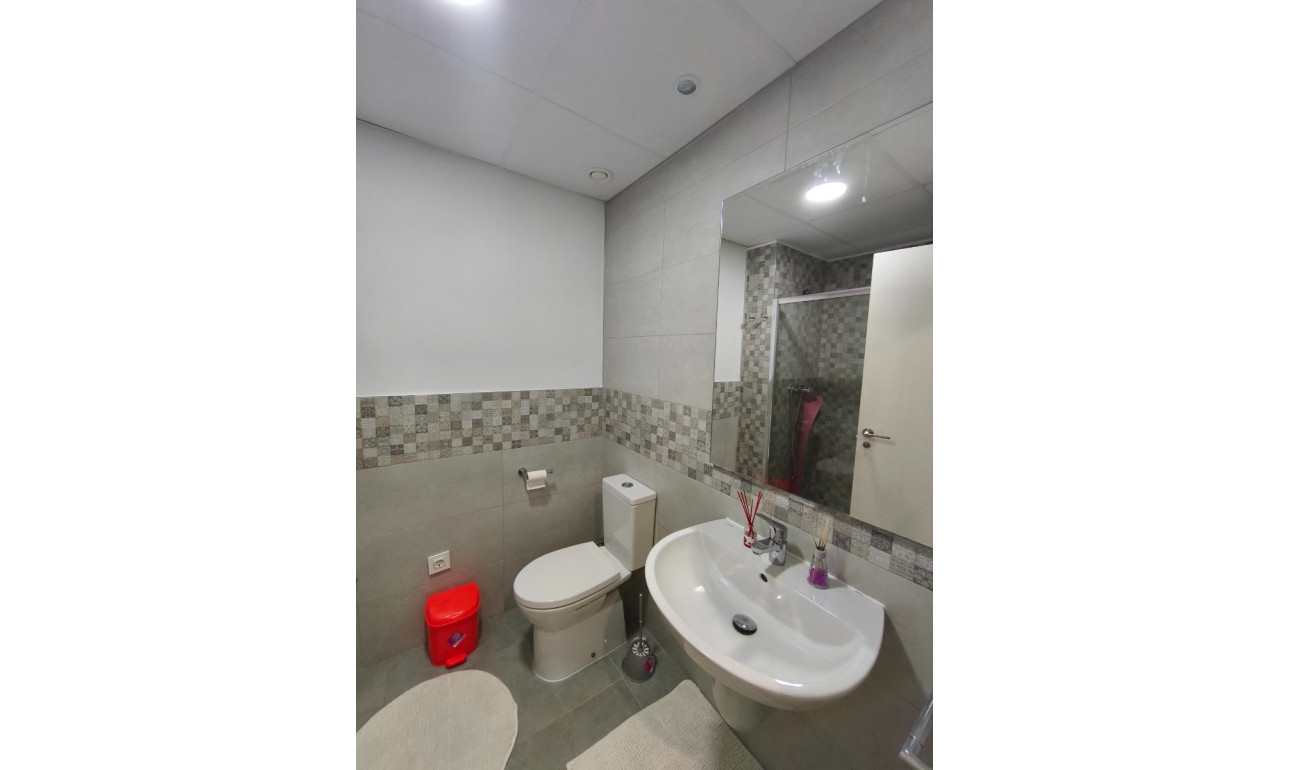 Resale - Apartment -
San Juan de los Terreros