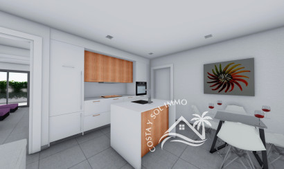 New Build - Villa -
San Juan de los Terreros