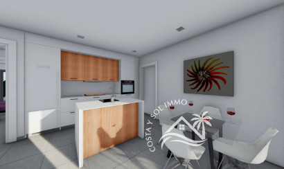 New Build - Villa -
San Juan de los Terreros