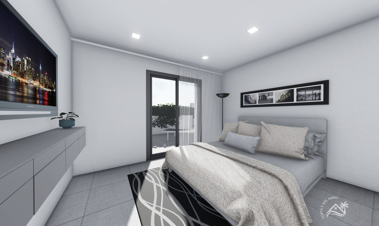 New Build - Villa -
San Juan de los Terreros