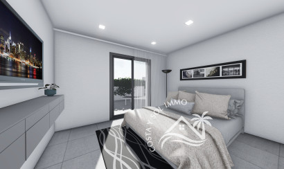 New Build - Villa -
San Juan de los Terreros