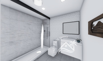 New Build - Villa -
San Juan de los Terreros