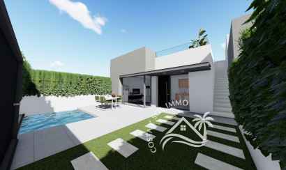 New Build - Villa -
San Juan de los Terreros