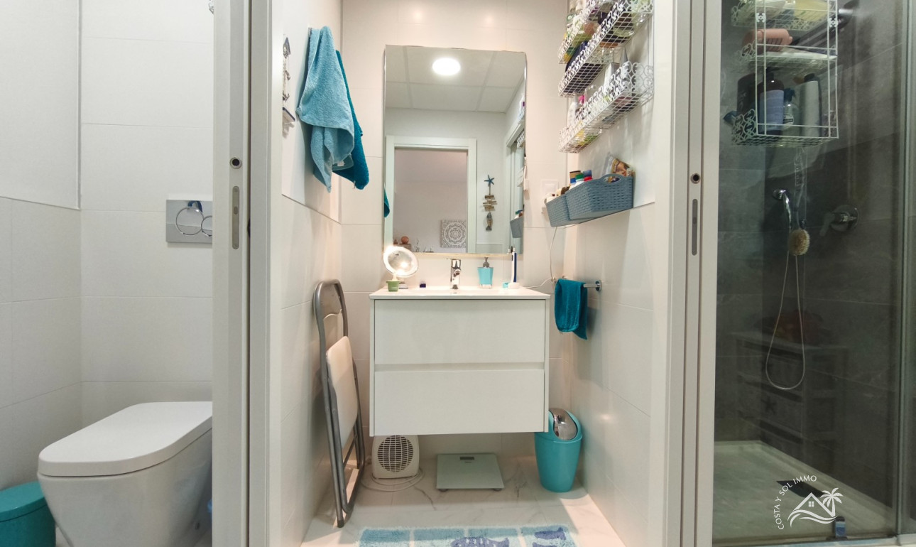 Resale - Apartment -
San Juan de los Terreros