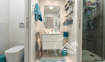 Resale - Apartment -
San Juan de los Terreros