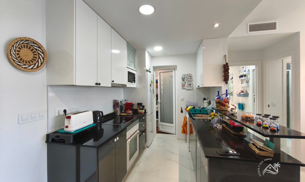 Resale - Apartment -
San Juan de los Terreros