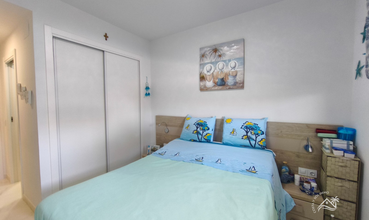 Resale - Apartment -
San Juan de los Terreros