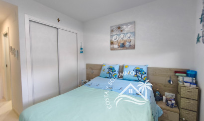 Resale - Apartment -
San Juan de los Terreros