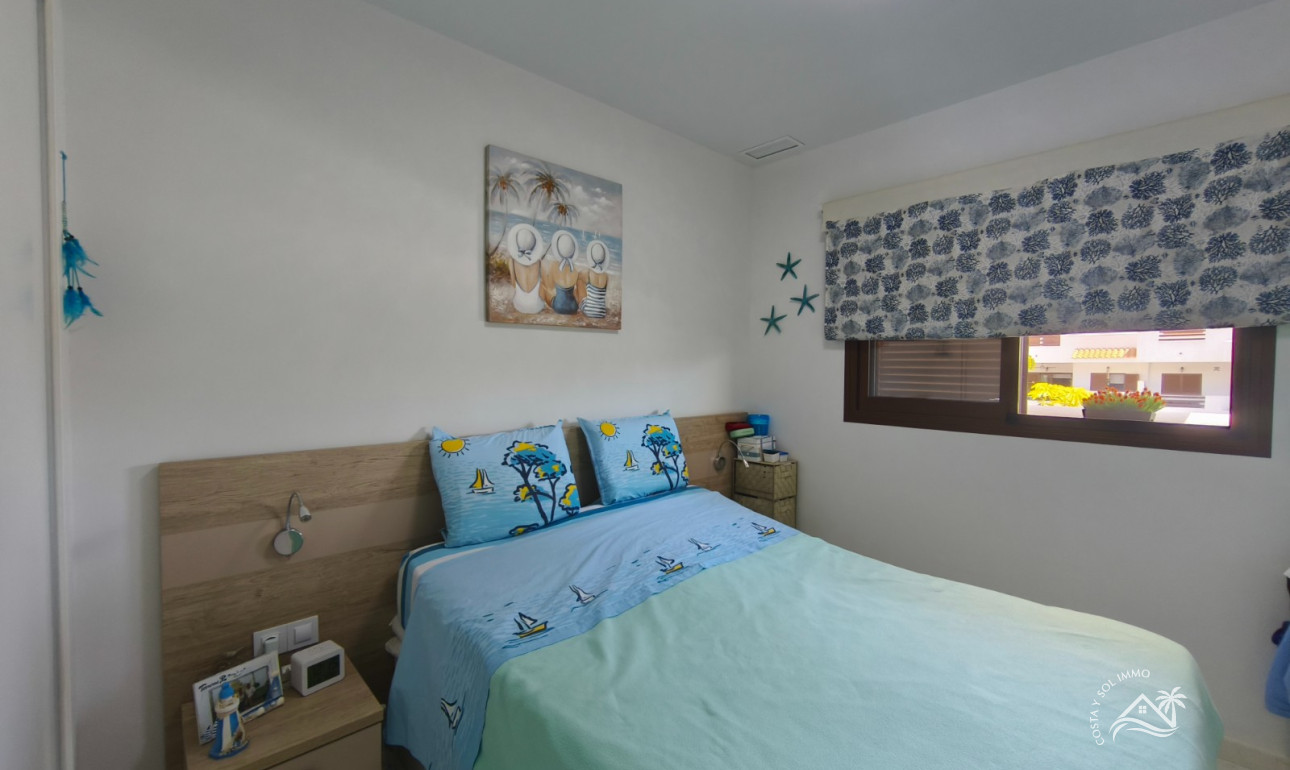 Resale - Apartment -
San Juan de los Terreros