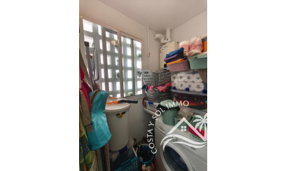 Resale - Apartment -
San Juan de los Terreros