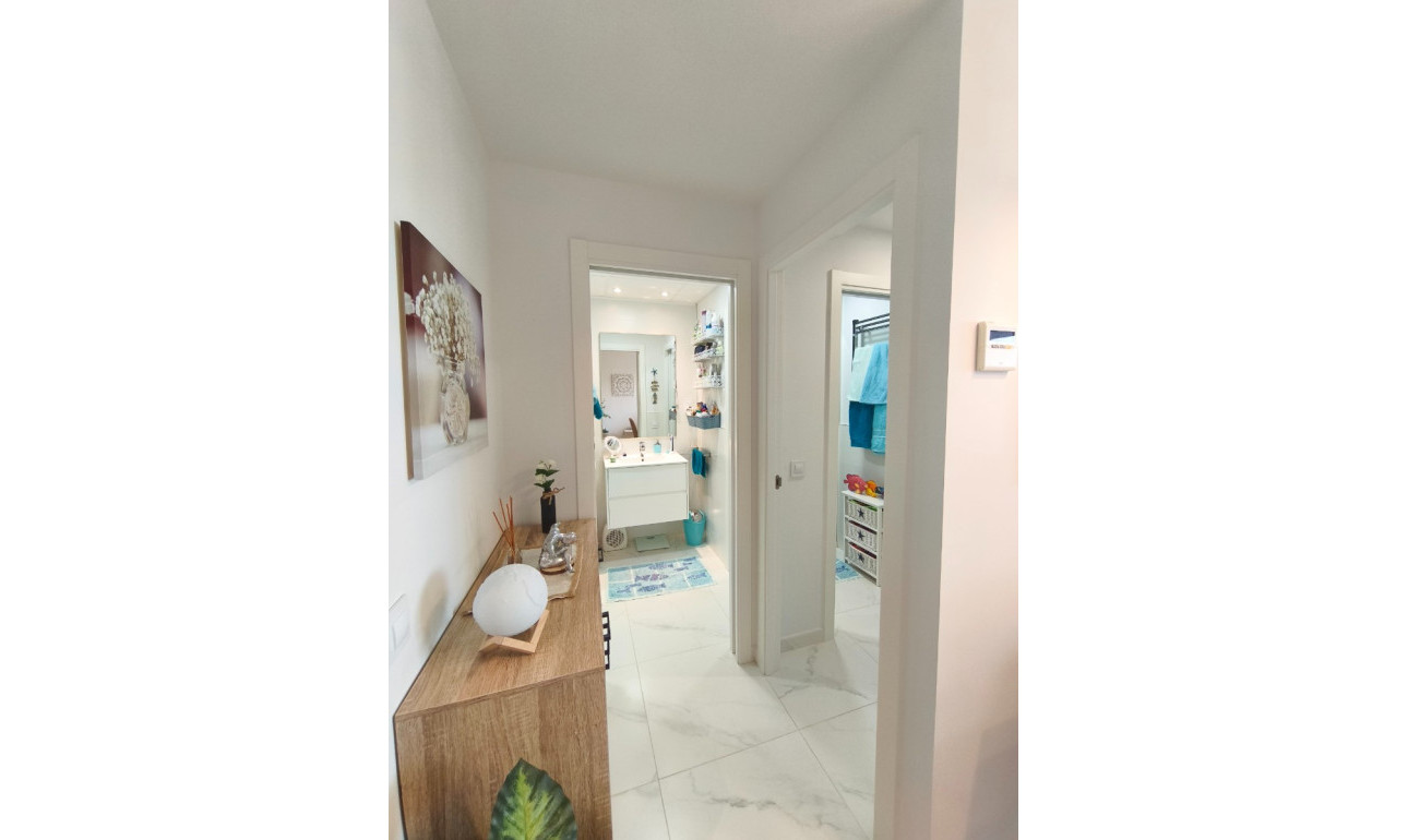 Resale - Apartment -
San Juan de los Terreros