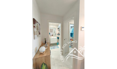 Resale - Apartment -
San Juan de los Terreros