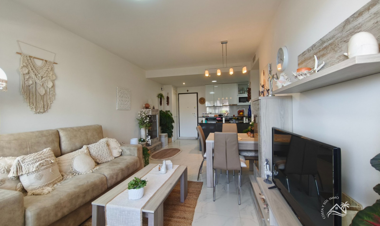 Resale - Apartment -
San Juan de los Terreros