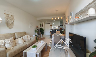 Resale - Apartment -
San Juan de los Terreros