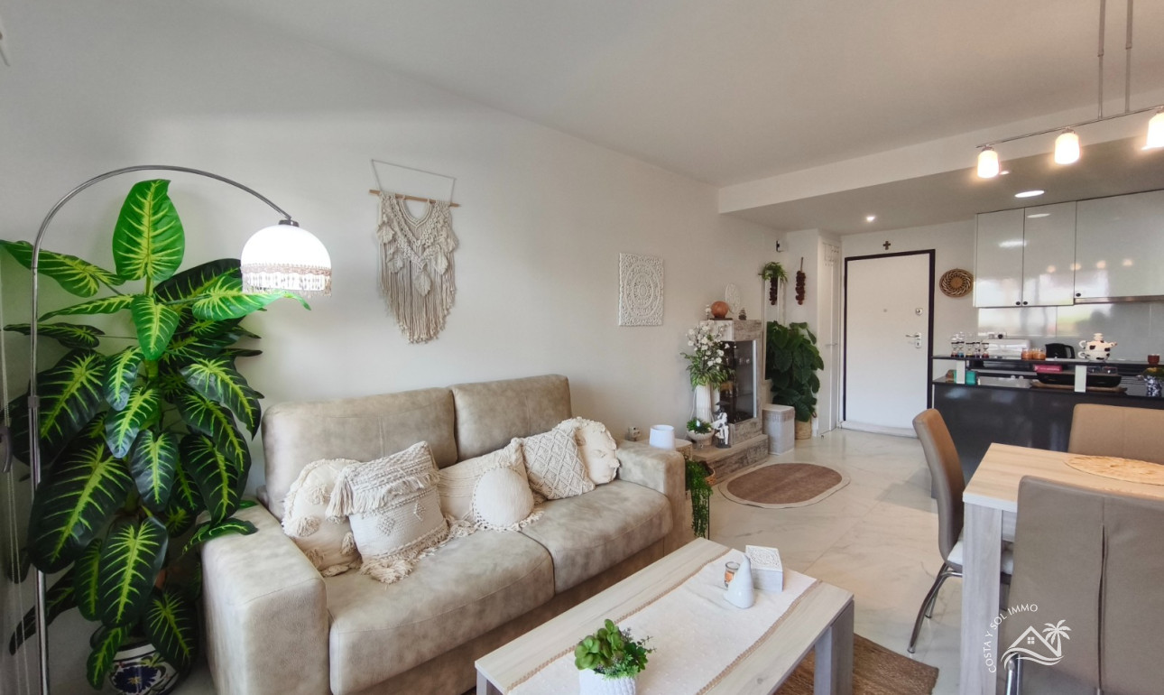 Resale - Apartment -
San Juan de los Terreros
