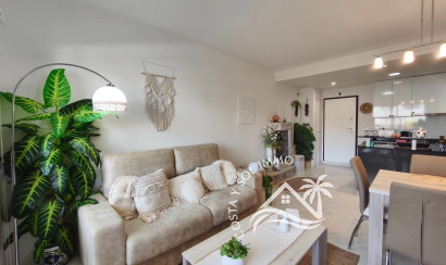 Resale - Apartment -
San Juan de los Terreros