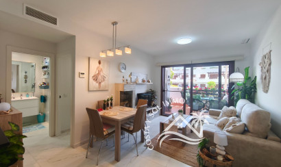Resale - Apartment -
San Juan de los Terreros