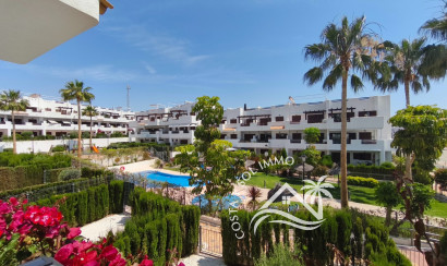 Resale - Apartment -
San Juan de los Terreros