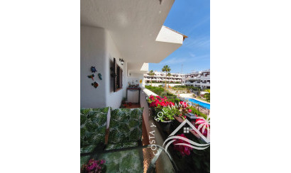 Resale - Apartment -
San Juan de los Terreros