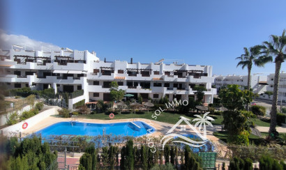 Resale - Apartment -
San Juan de los Terreros