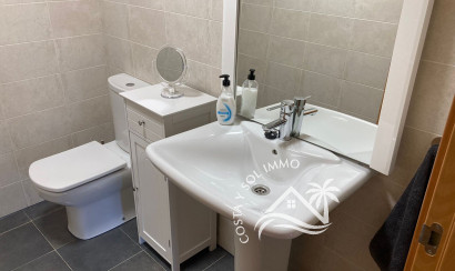Resale - Apartment -
San Juan de los Terreros
