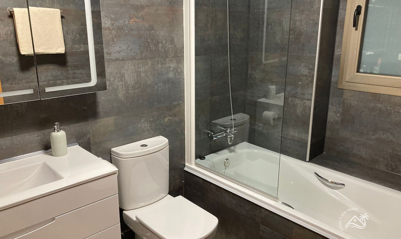 Resale - Apartment -
San Juan de los Terreros