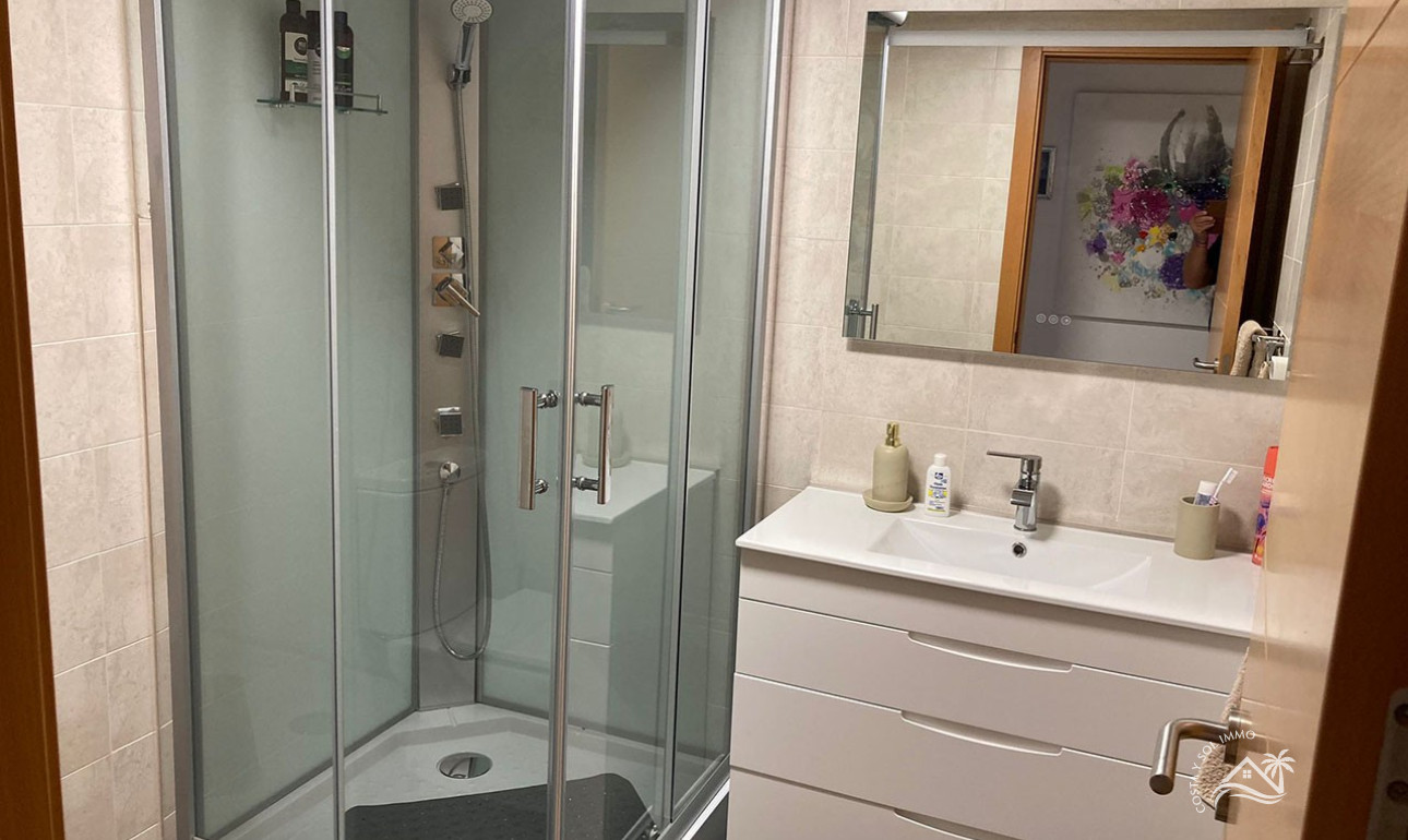 Resale - Apartment -
San Juan de los Terreros
