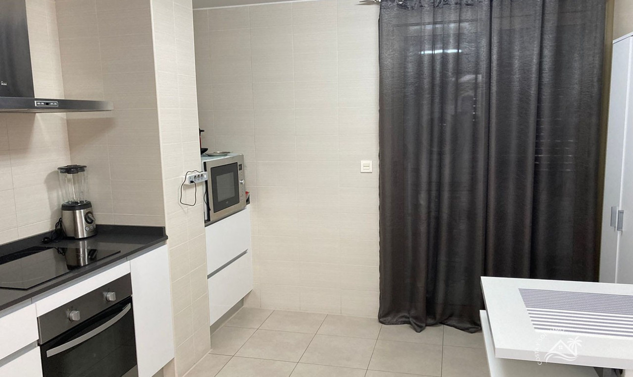 Resale - Apartment -
San Juan de los Terreros