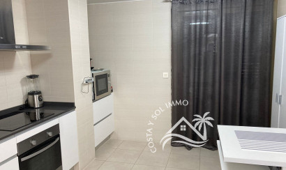 Resale - Apartment -
San Juan de los Terreros