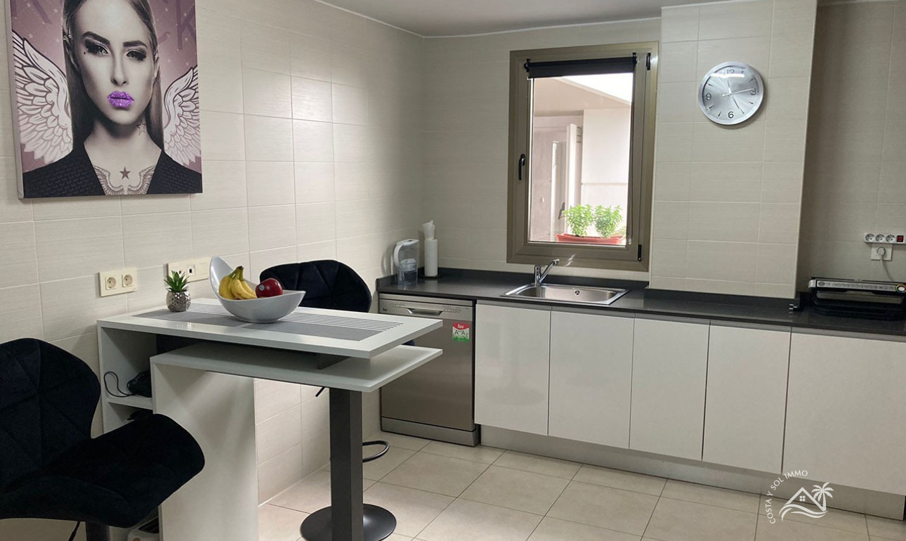 Resale - Apartment -
San Juan de los Terreros