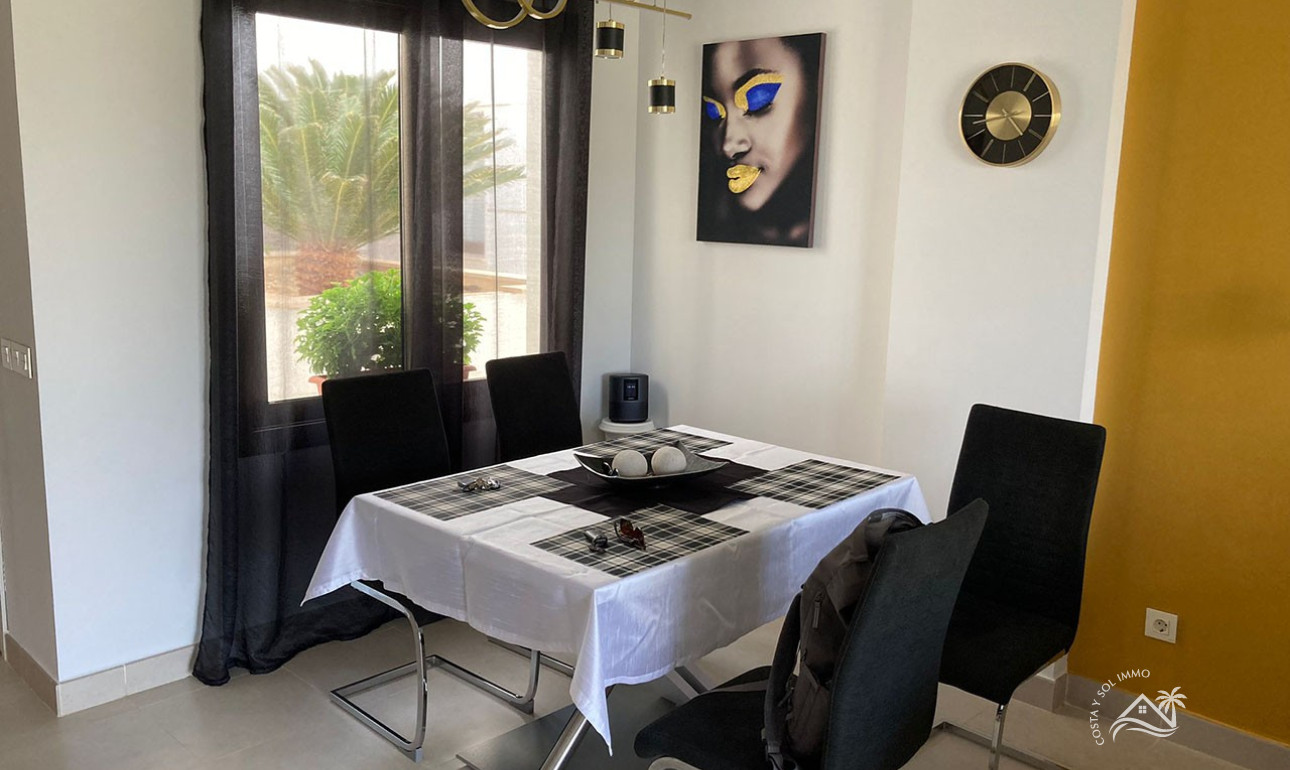 Resale - Apartment -
San Juan de los Terreros