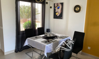 Resale - Apartment -
San Juan de los Terreros