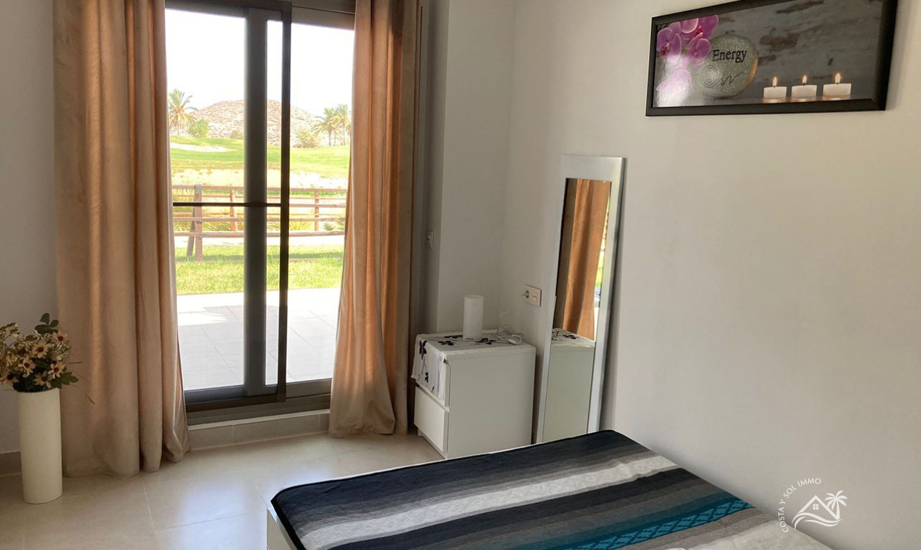 Resale - Apartment -
San Juan de los Terreros
