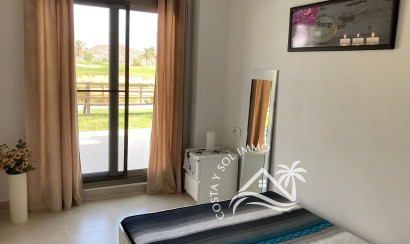 Resale - Apartment -
San Juan de los Terreros