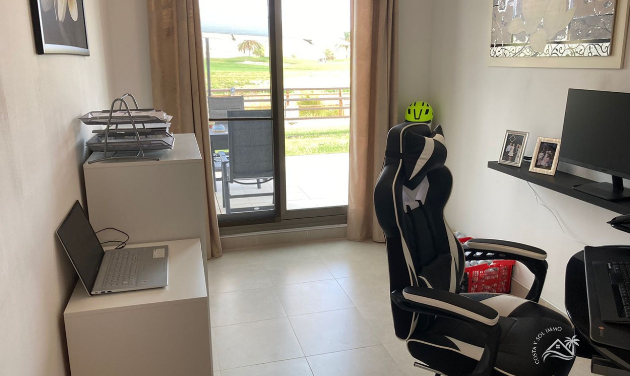 Resale - Apartment -
San Juan de los Terreros