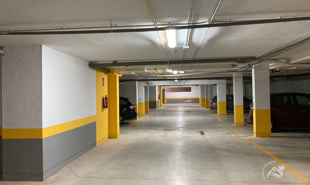 Resale - Apartment -
San Juan de los Terreros