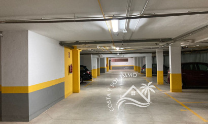 Resale - Apartment -
San Juan de los Terreros