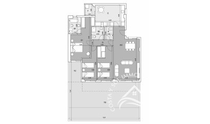 Resale - Apartment -
San Juan de los Terreros