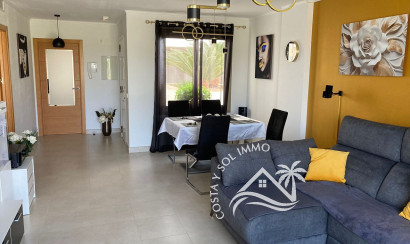 Resale - Apartment -
San Juan de los Terreros