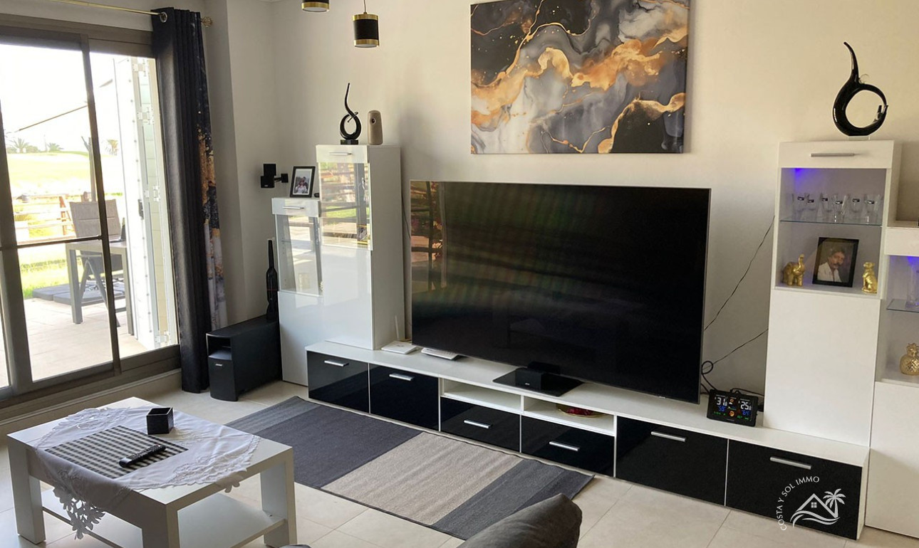 Resale - Apartment -
San Juan de los Terreros
