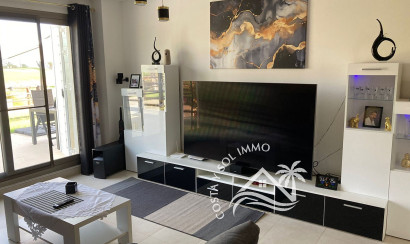 Resale - Apartment -
San Juan de los Terreros