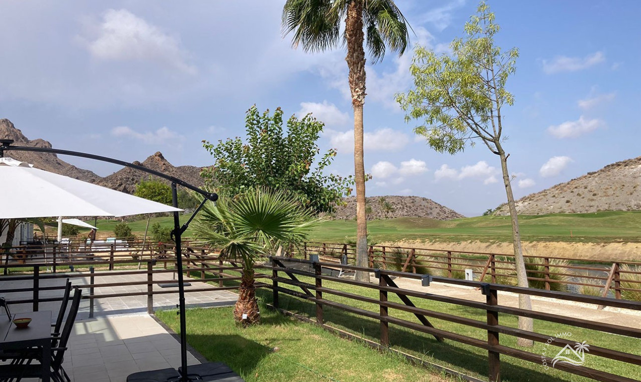 Resale - Apartment -
San Juan de los Terreros