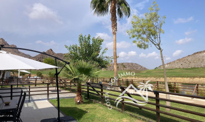Resale - Apartment -
San Juan de los Terreros